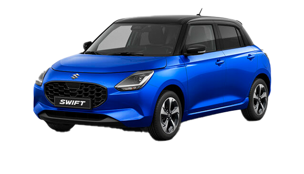 SUV SWIFT το υβριδικό μοντέλο της Suzukί